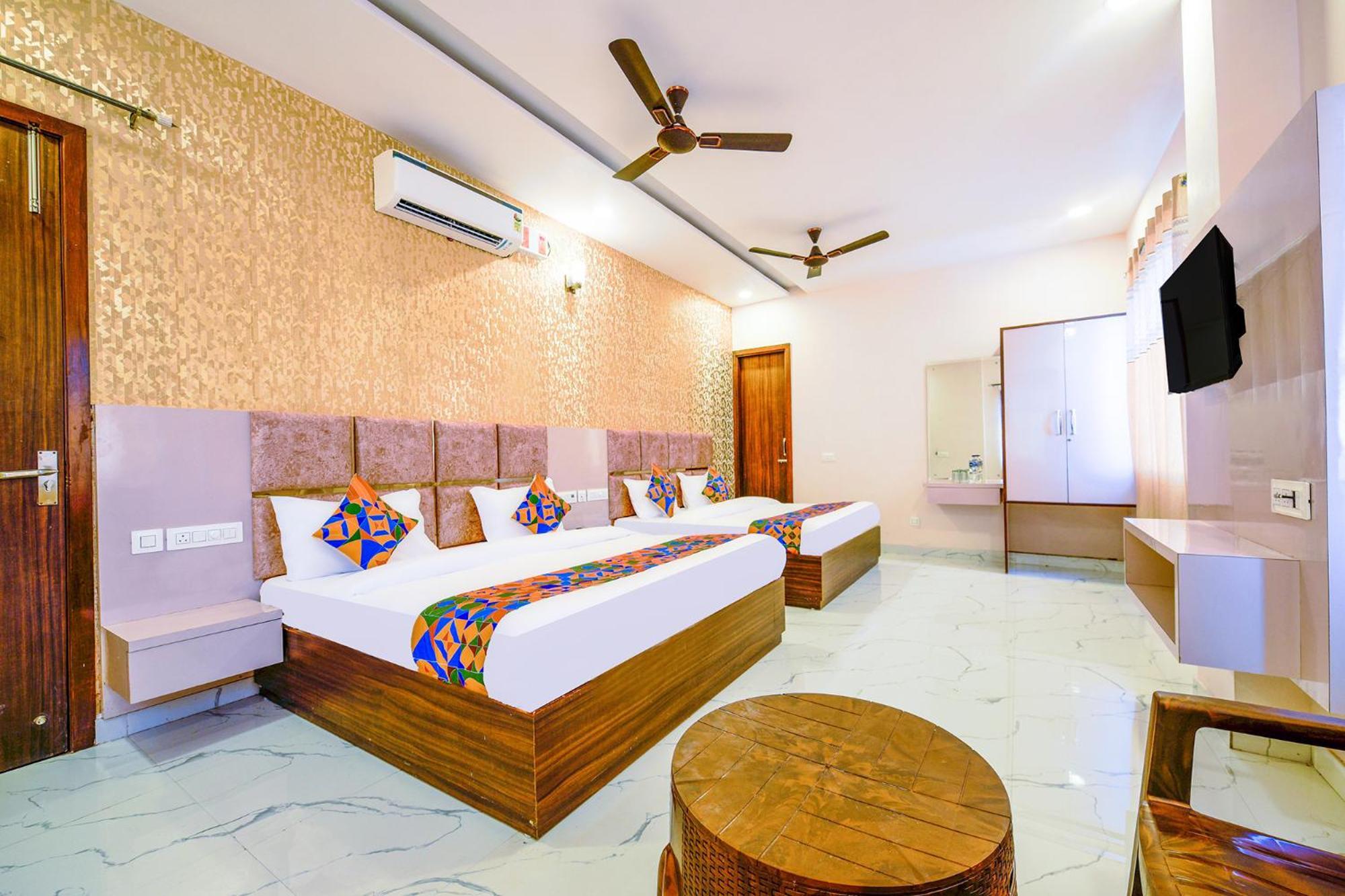 Fabhotel Lohgarh Hotel Amritsar