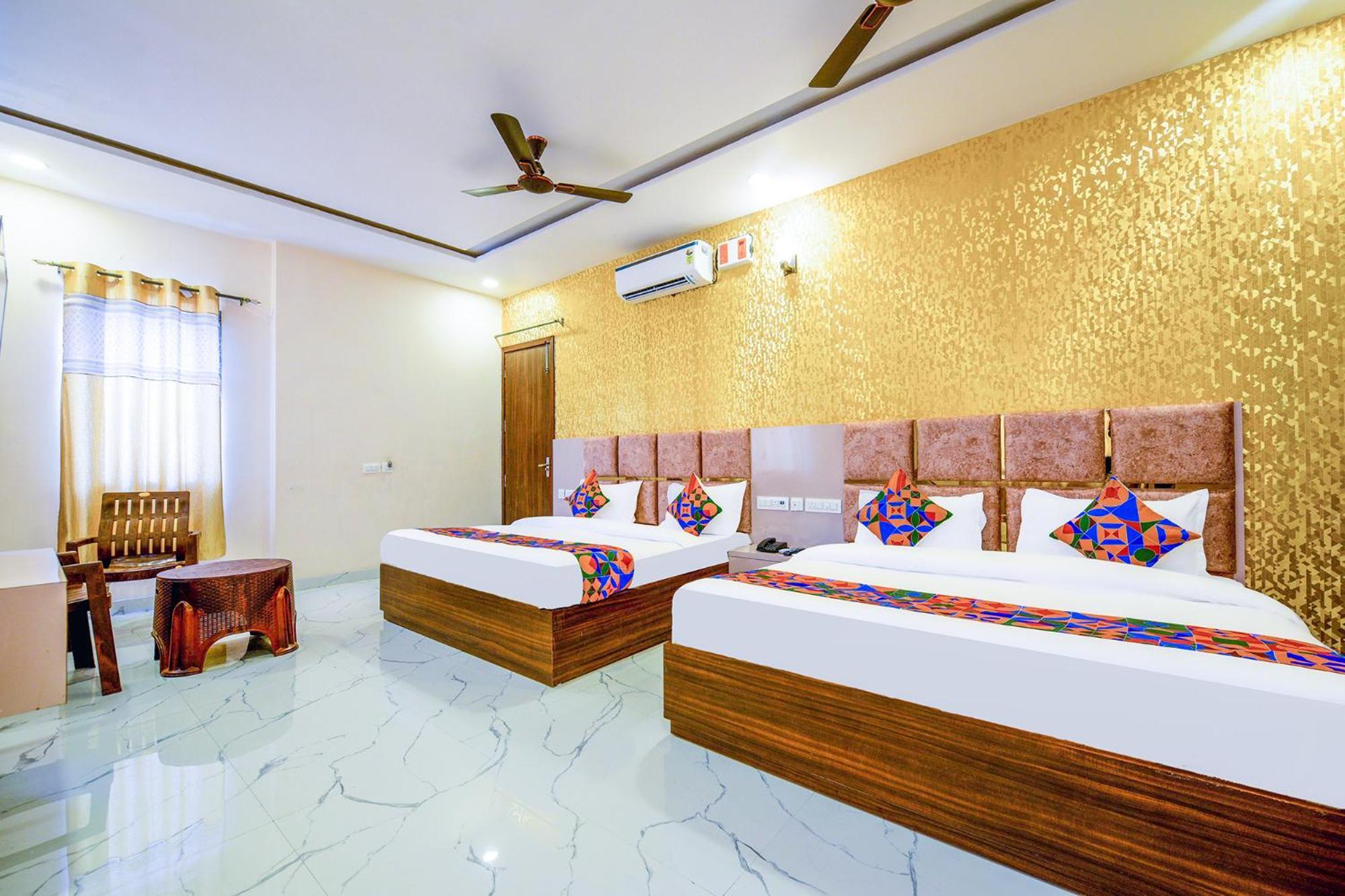 Hotel Fabhotel Lohgarh Amritsar