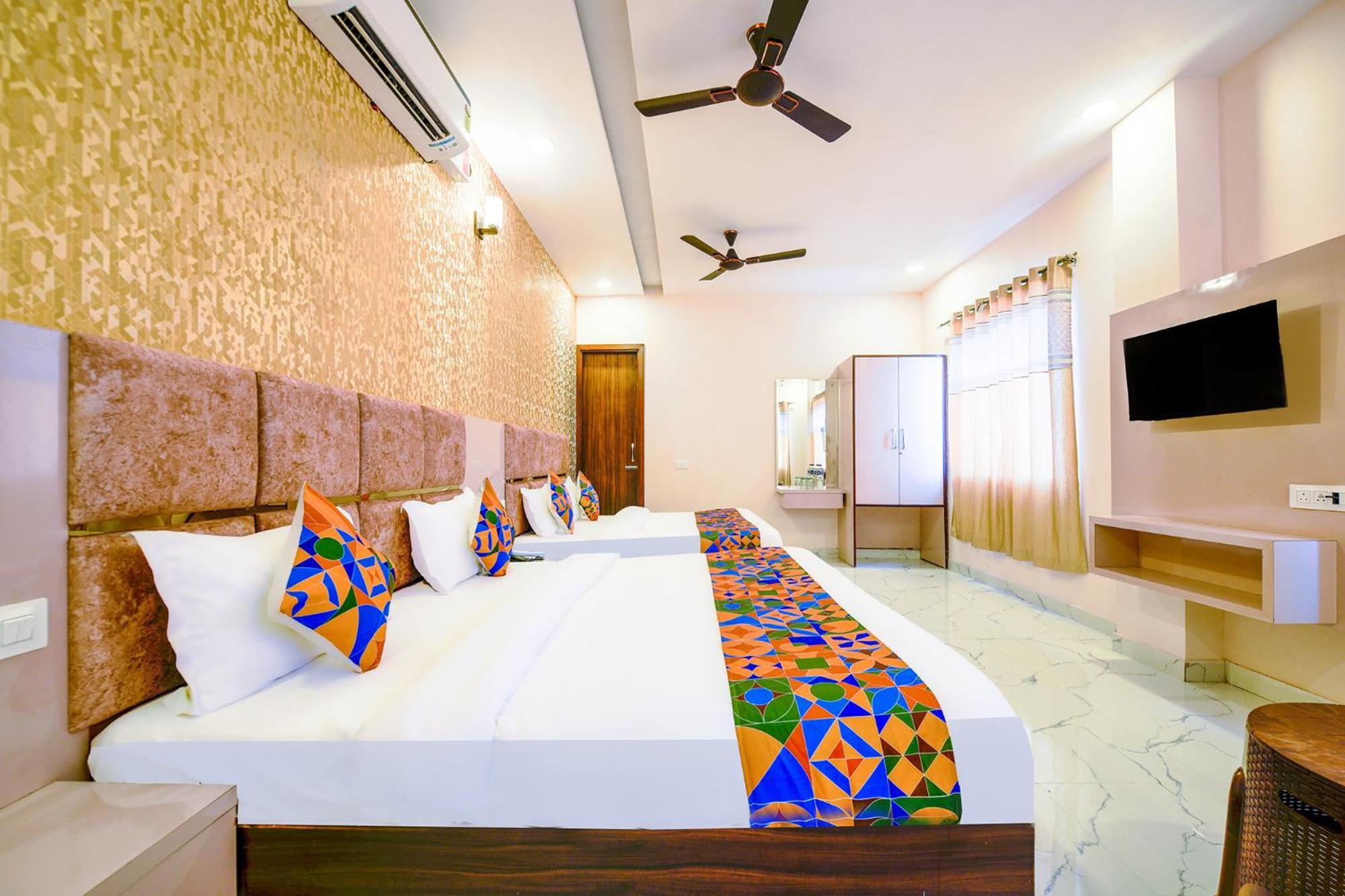 Fabhotel Lohgarh Hotel Amritsar