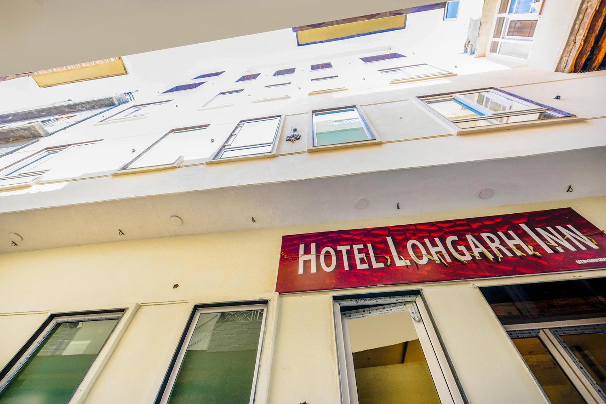 Hotel Fabhotel Lohgarh Amritsar