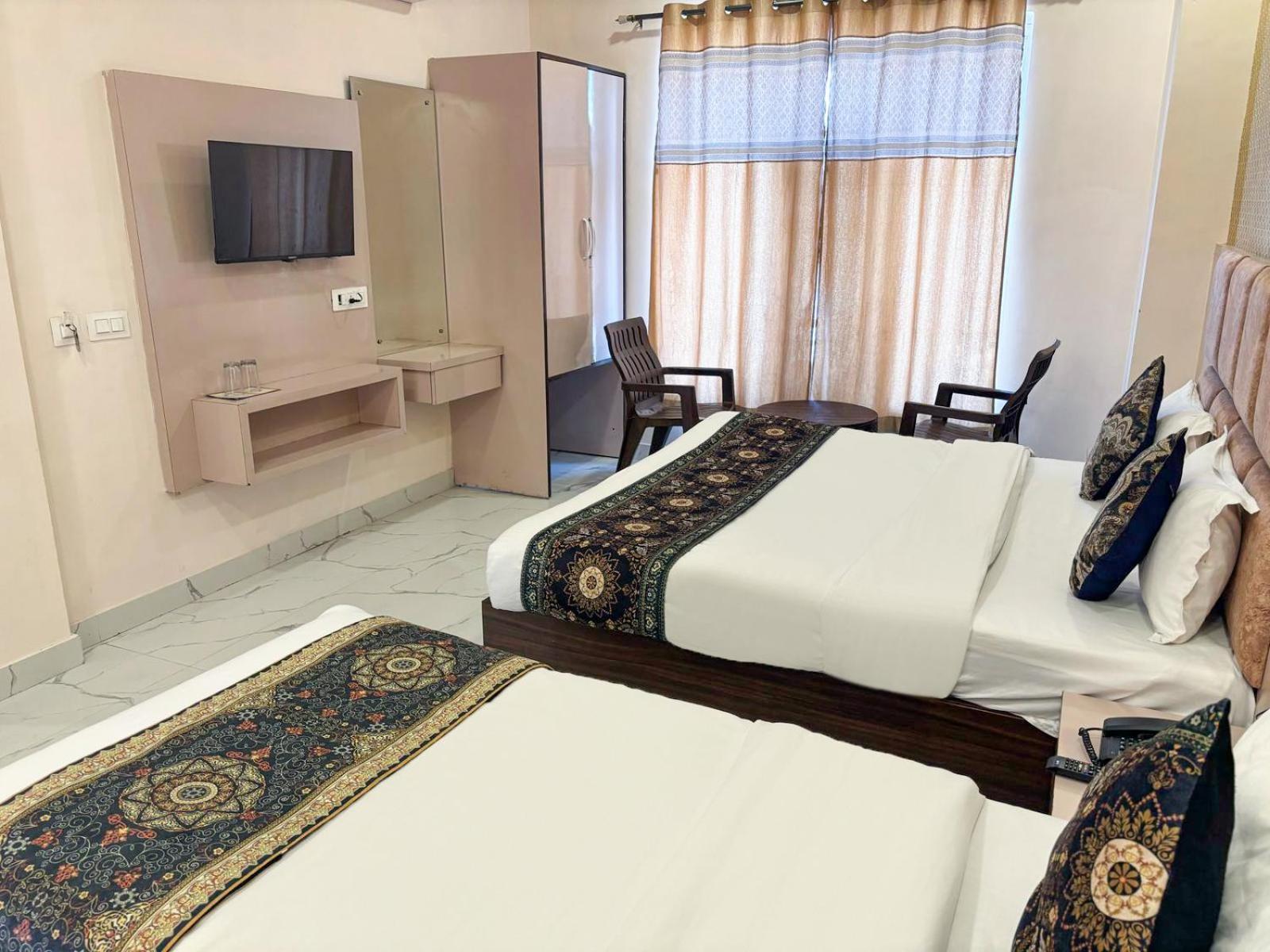 Fabhotel Lohgarh 3* Amritsar